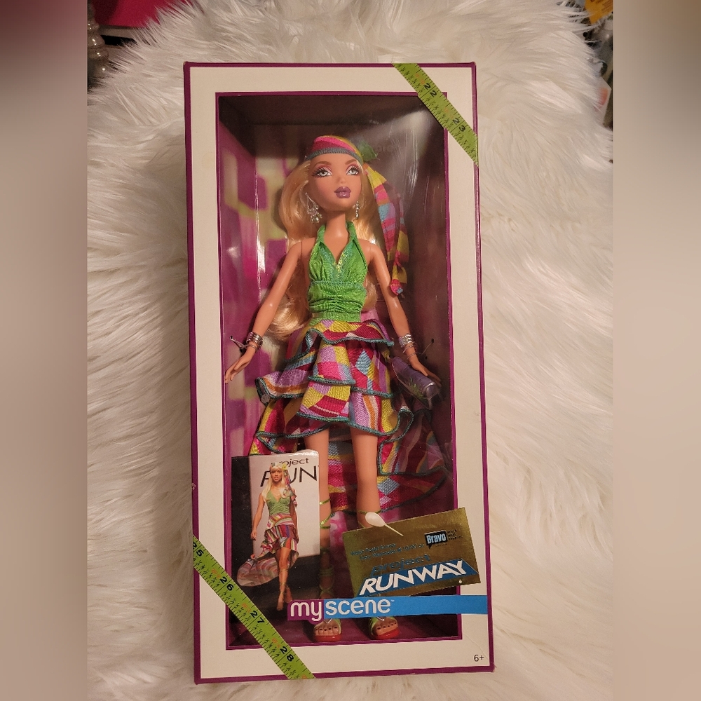 Mattel My Scene Barbie doll